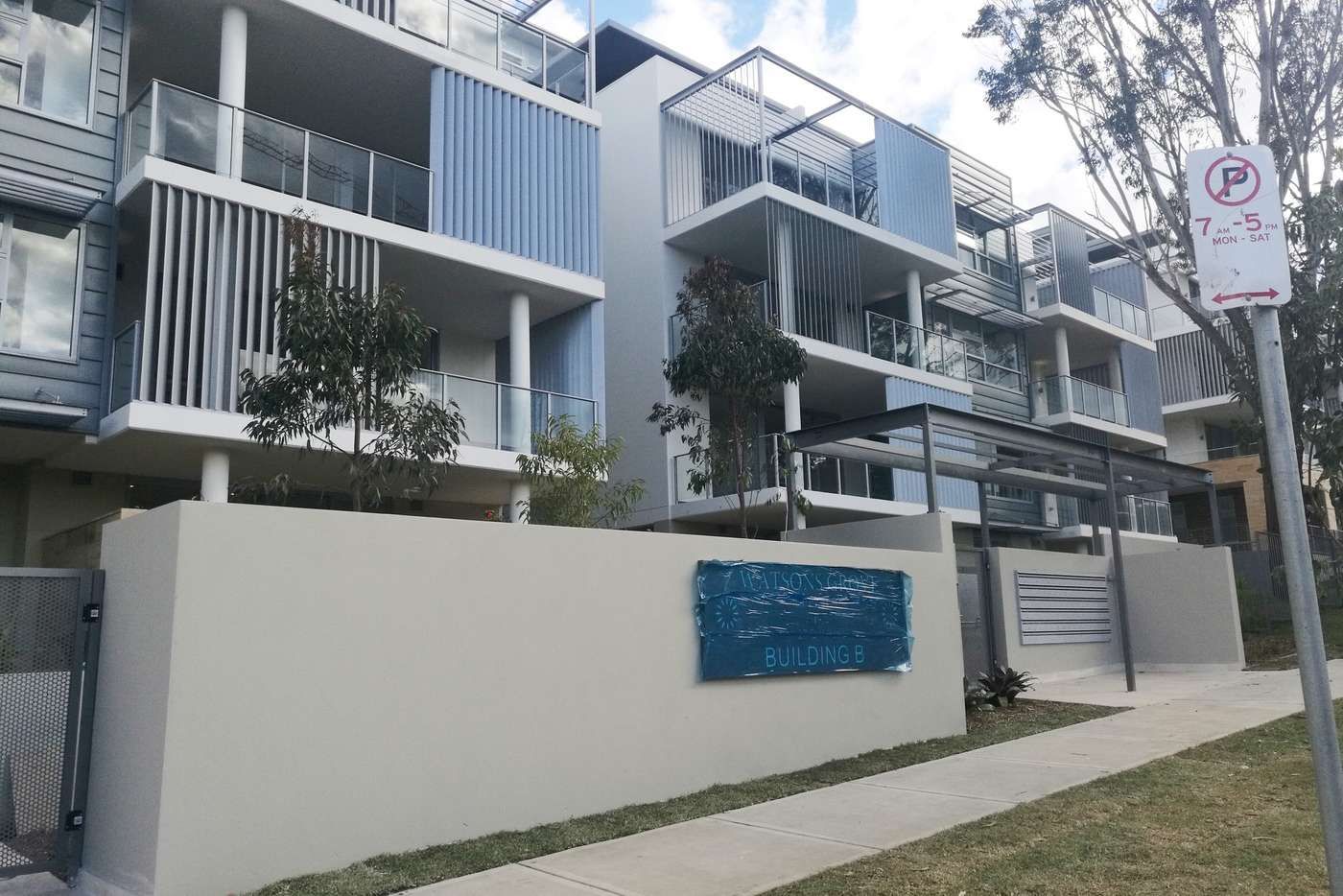 2 bedrooms Apartment / Unit / Flat in B101/11-27 Cliff Road EPPING NSW, 2121