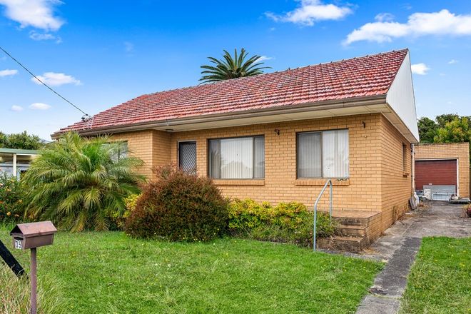 Picture of 35 McGregor Avenue, BARRACK HEIGHTS NSW 2528