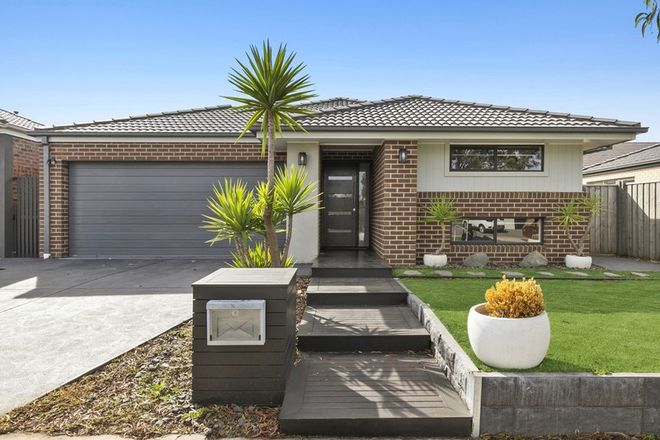 Picture of 8 Conquest Street, MOUNT DUNEED VIC 3217