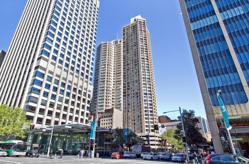 1 bedrooms Apartment / Unit / Flat in Level 42/27 Park Street SYDNEY NSW, 2000