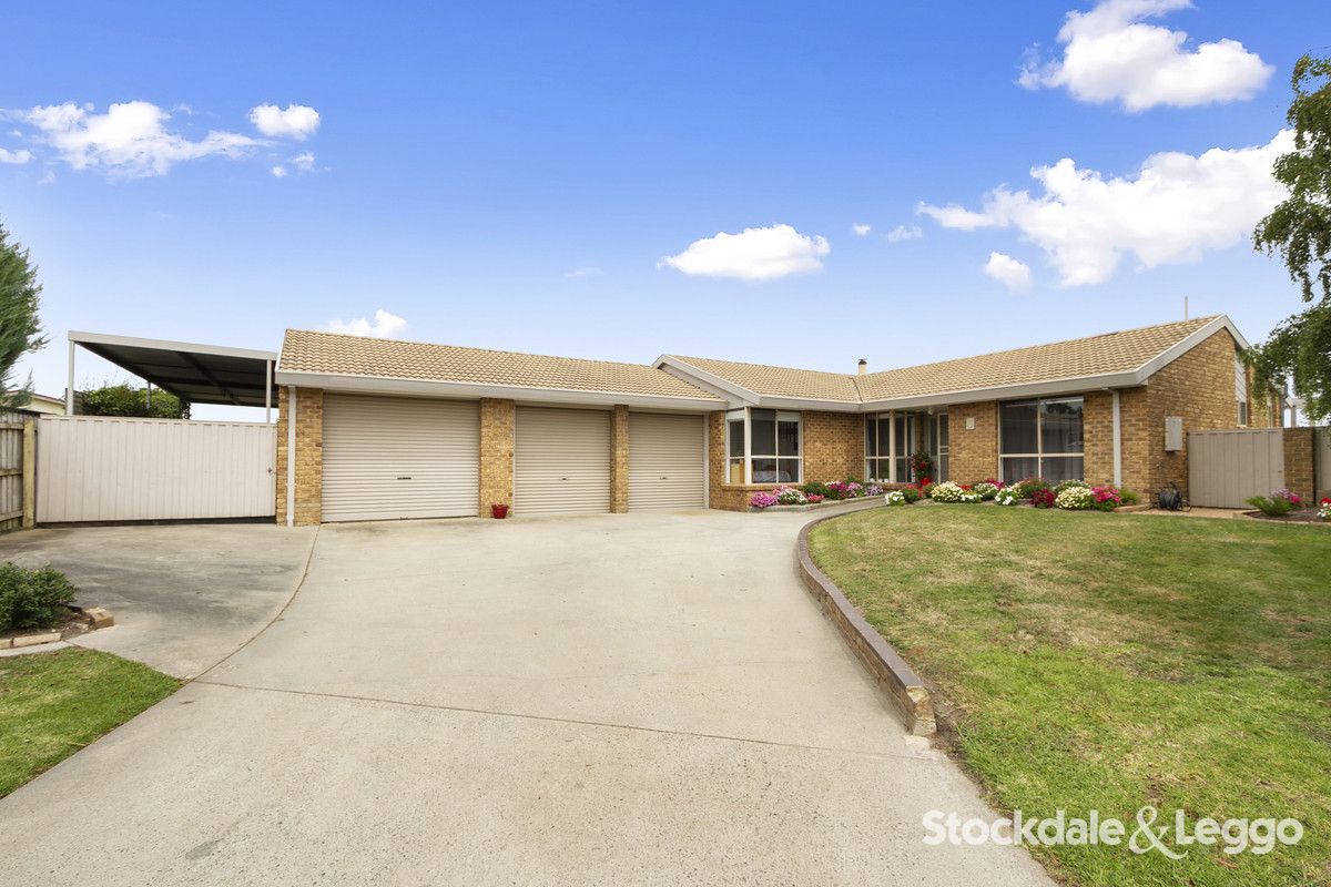 5 Hopkins Court, Yinnar VIC 3869, Image 0