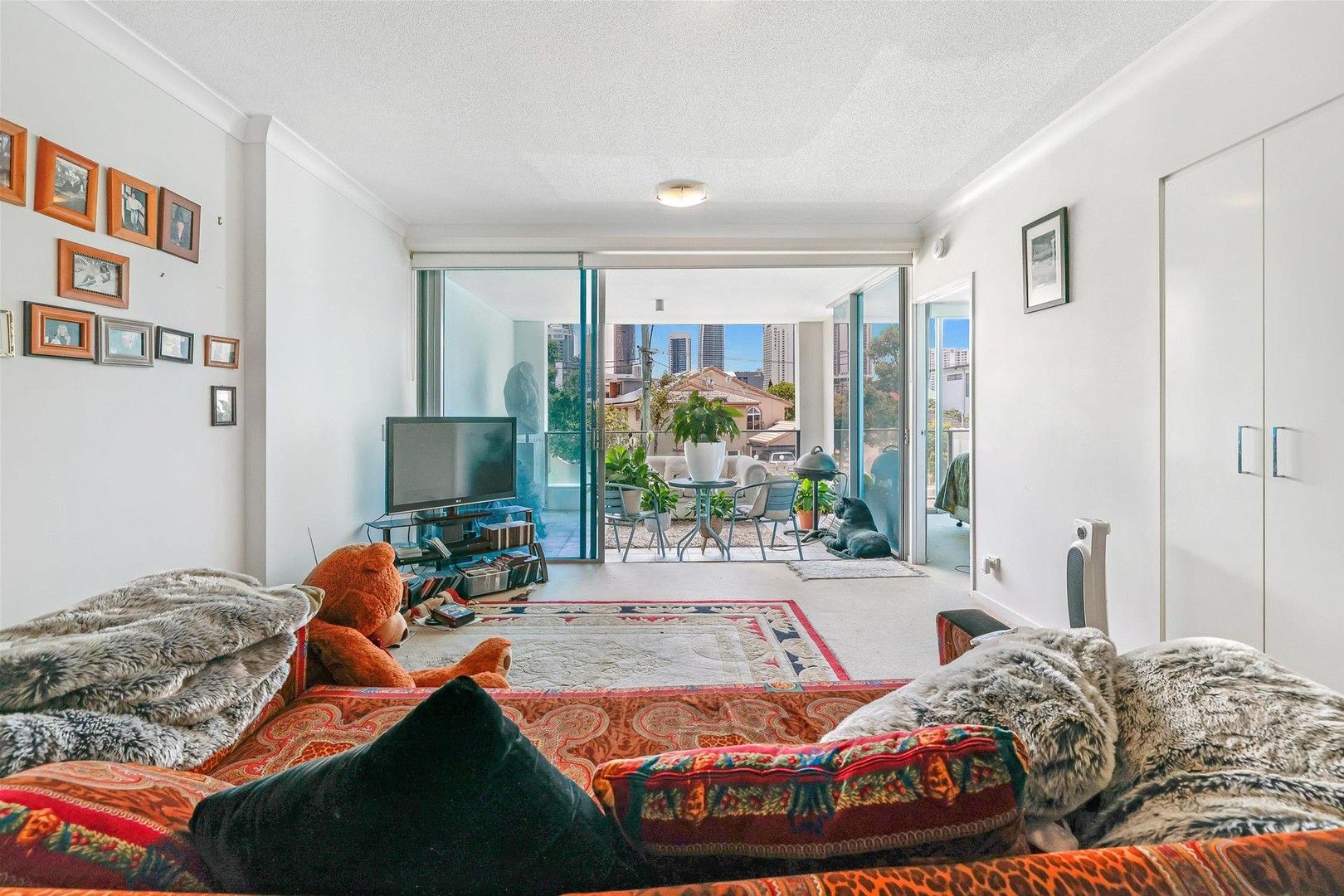 2 bedrooms Apartment / Unit / Flat in 201/30 Paradise Island SURFERS PARADISE QLD, 4217