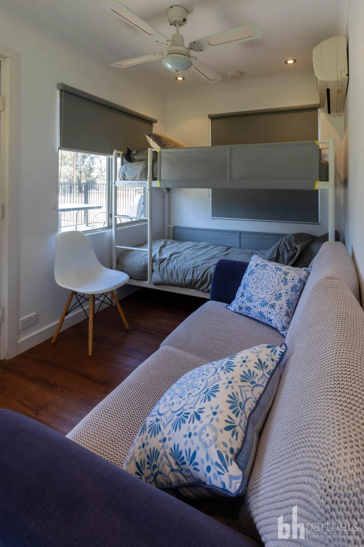 Additional image 5 of House 3 Mannum Holiday Village, Cowirra SA 5238