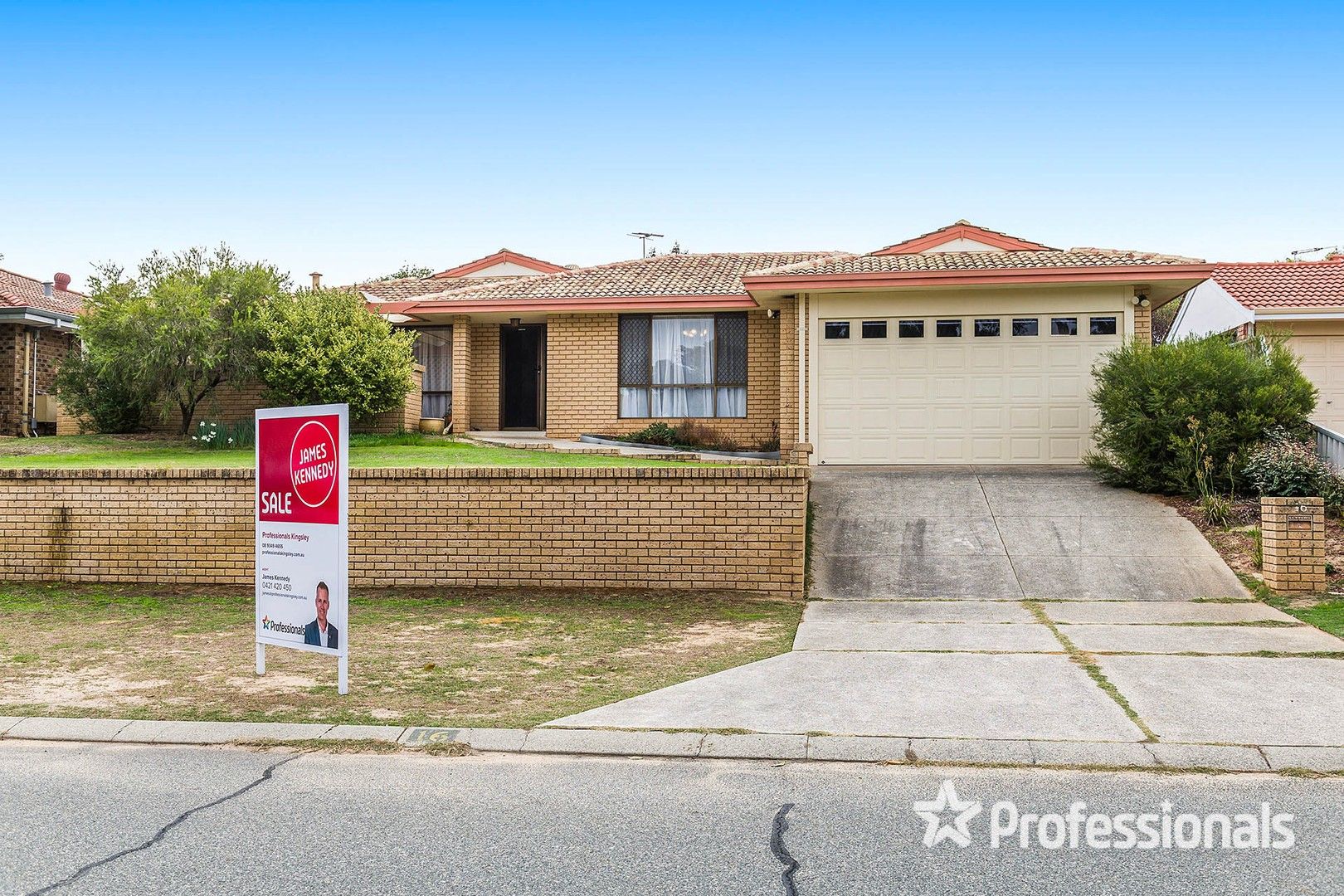 16 Mcdowell Crescent, Kingsley WA 6026, Image 0