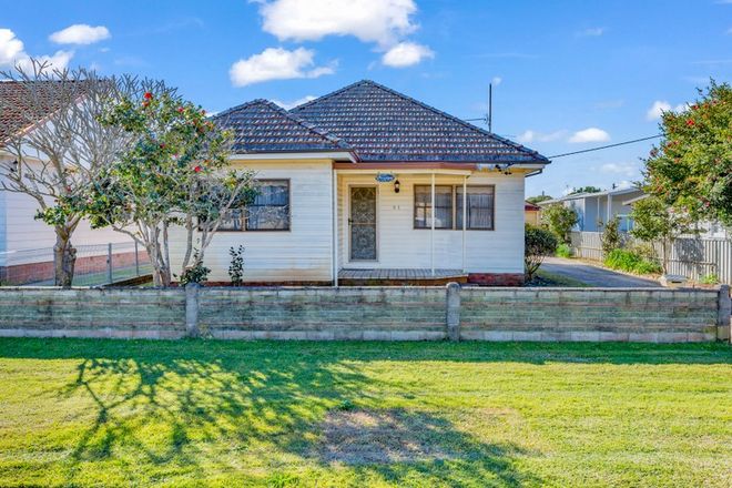Picture of 31 Murray Street, SWANSEA NSW 2281