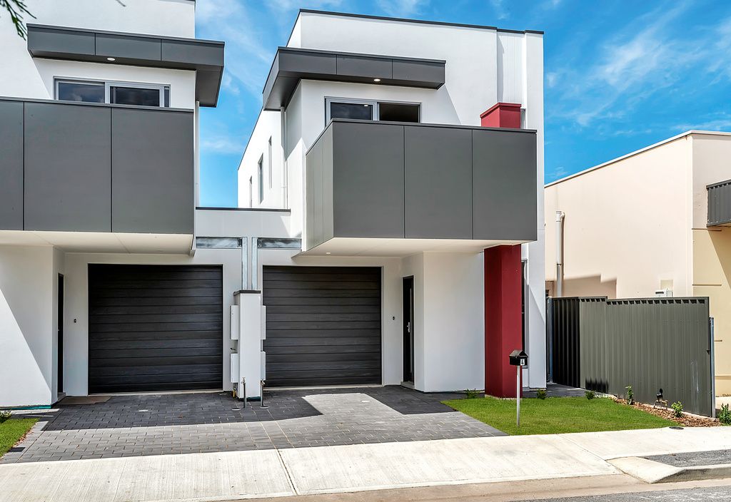 3 bedrooms Townhouse in 4 Inkster Street TAPEROO SA, 5017