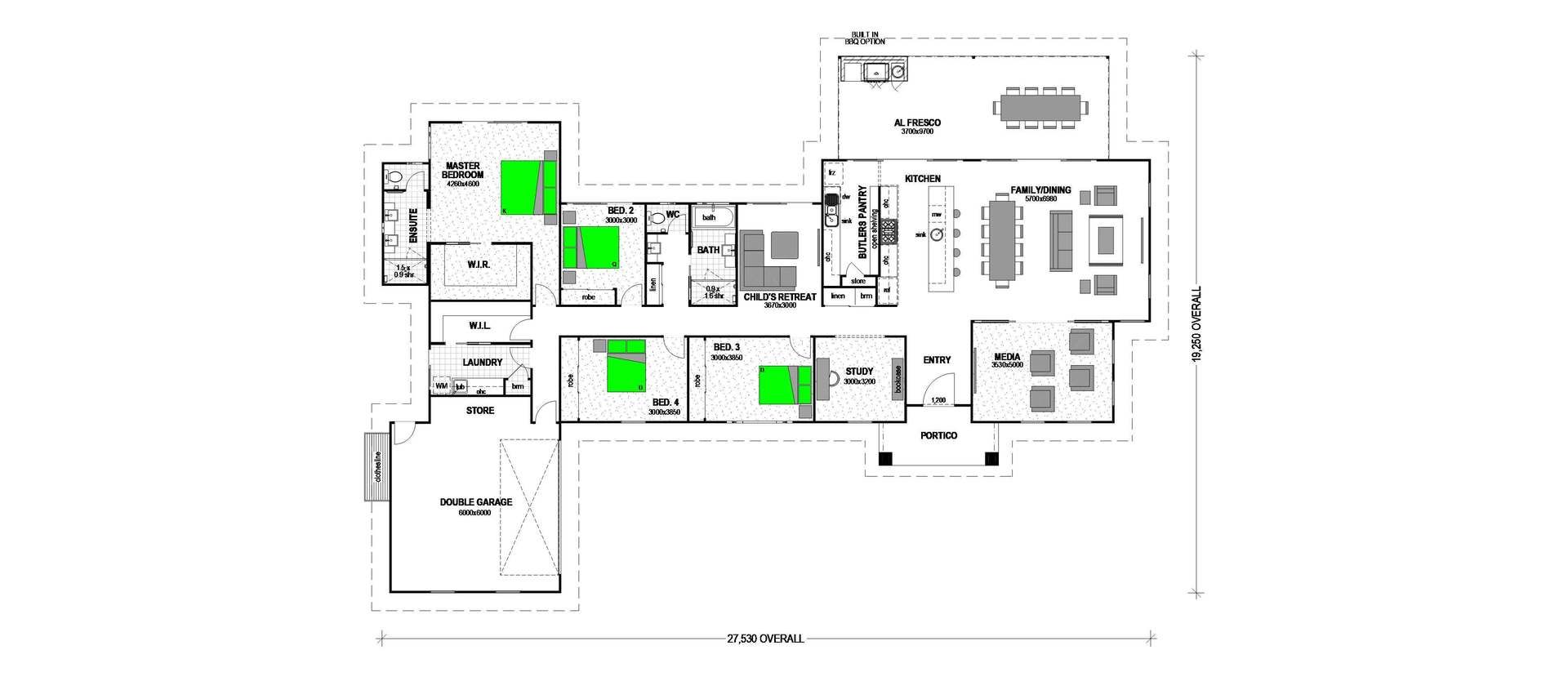 Lot 140 Rainier Court / Elwood Rise D #39 Aguilar QLD 4514 Domain