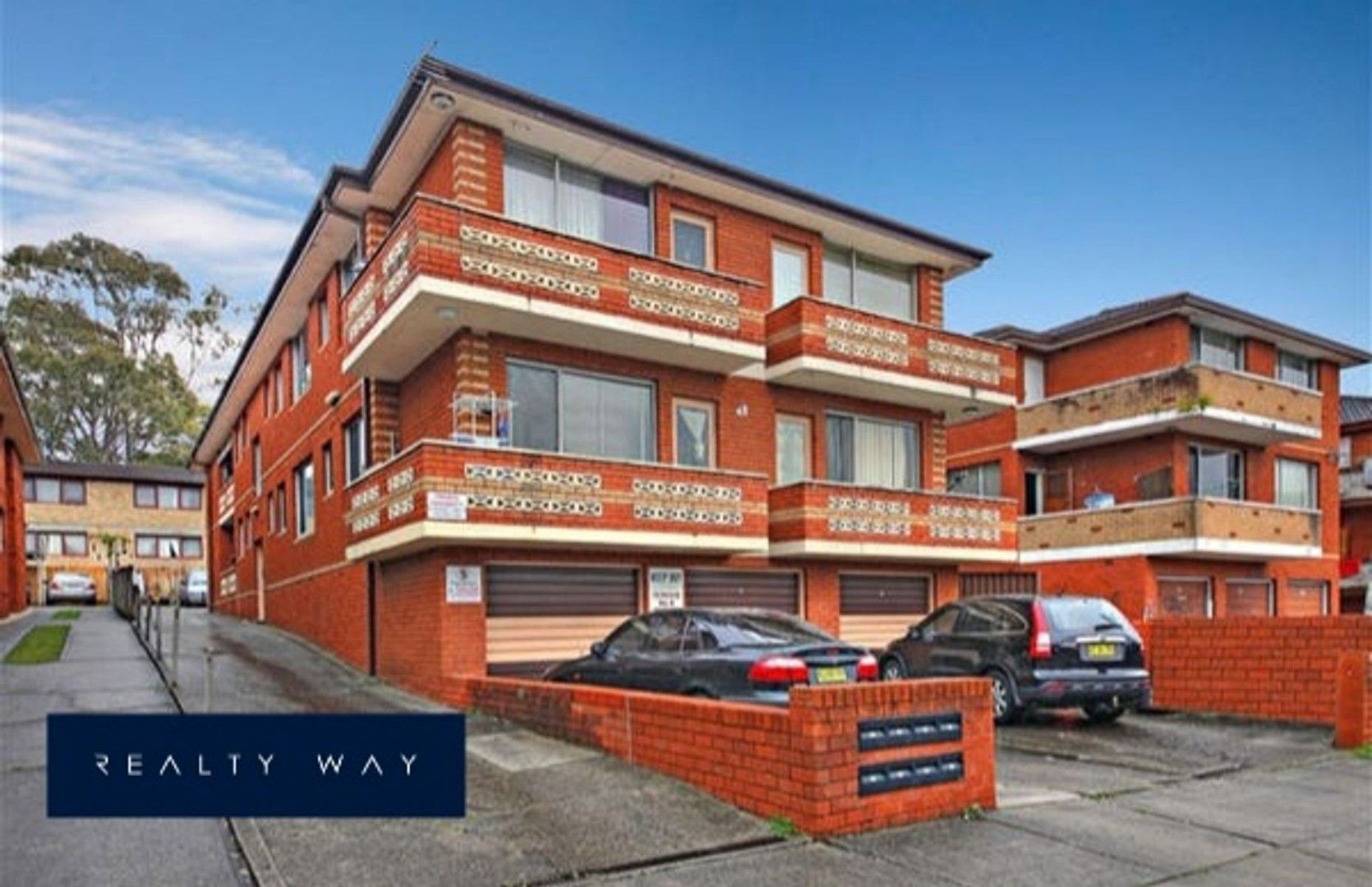 2 bedrooms Apartment / Unit / Flat in 8/48 MacDonald Street LAKEMBA NSW, 2195