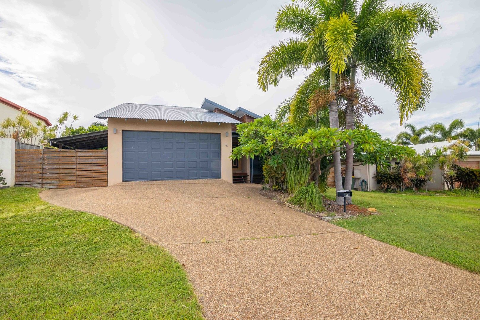 95 Shutehaven Circuit, Bushland Beach QLD 4818, Image 0