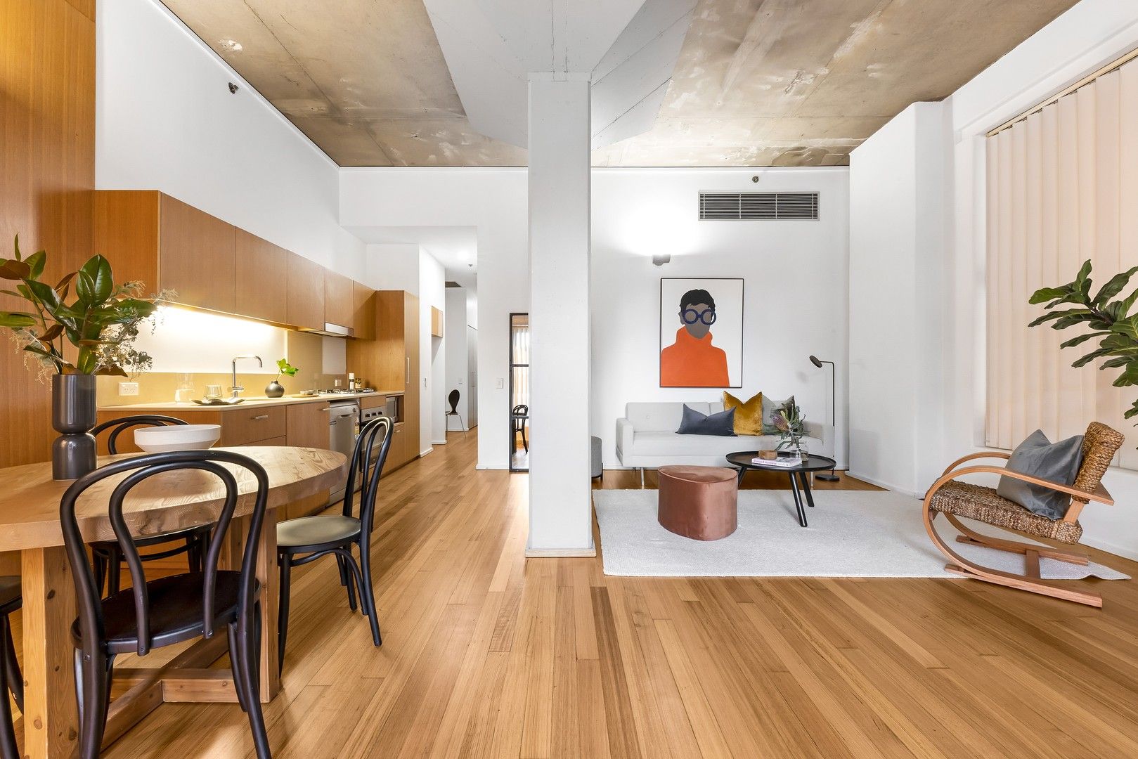 1 bedrooms Apartment / Unit / Flat in 9/380 Harris Street PYRMONT NSW, 2009