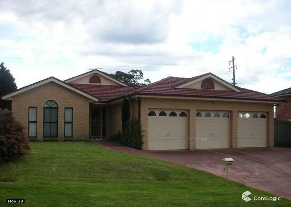 5 Perseus Circuit, Kellyville NSW 2155, Image 0