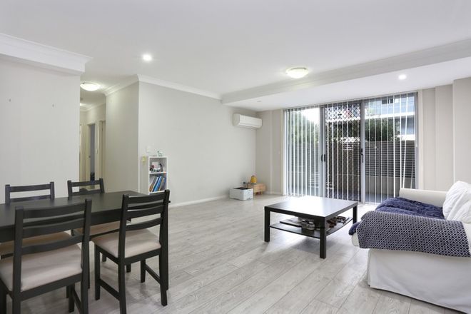 Picture of 1/8C Myrtle Street, PROSPECT NSW 2148