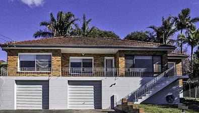 Picture of 92 Yellagong Street, WEST WOLLONGONG NSW 2500