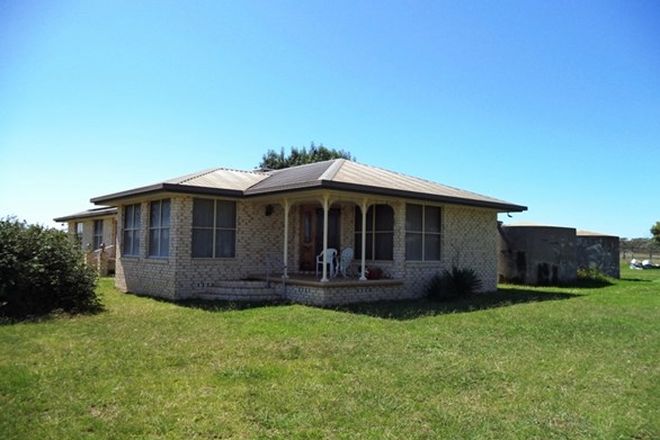 Picture of 145 'Bambra Banool' Krauses Rd, GUM FLAT NSW 2360