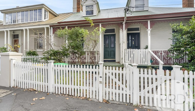 Picture of 51 Fitzroy Crescent, DYNNYRNE TAS 7005