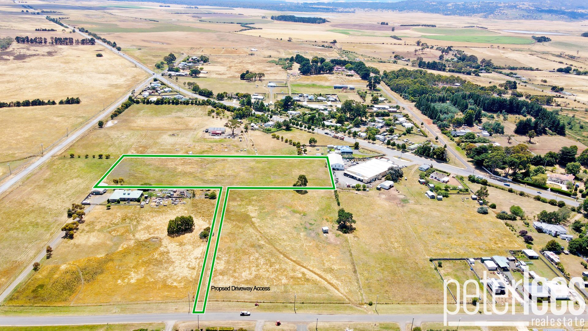 36a High Street, Campbell Town TAS 7210 Vacant Land for Sale