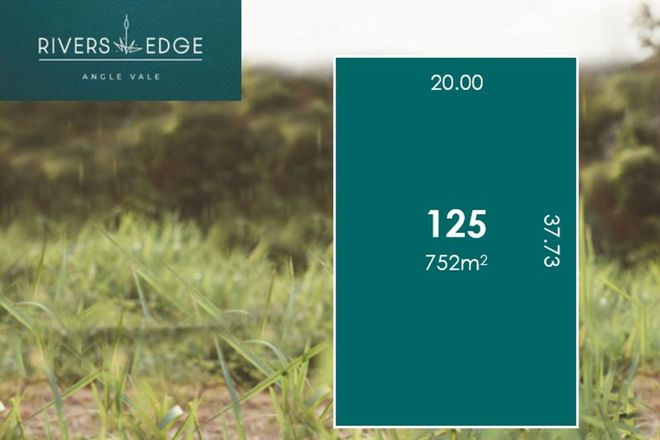 Picture of Lot 125 Botany Drive, ANGLE VALE SA 5117