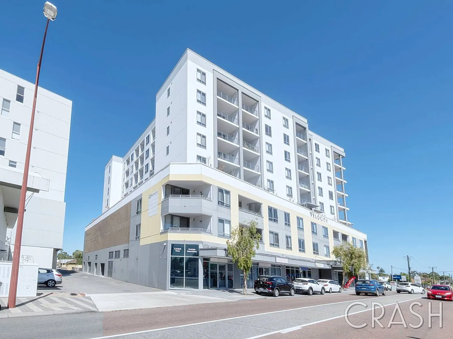 Elevated Living 1x1 Apartment in Cannington Velocity Apartments, Cannington