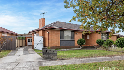 Picture of 21 Chestnut Drive, ST ALBANS VIC 3021