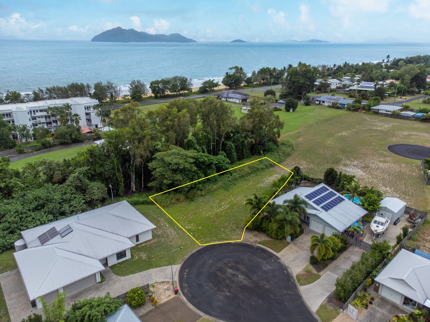 Lot 11 Shore Street, Wongaling Beach QLD 4852, Image 0