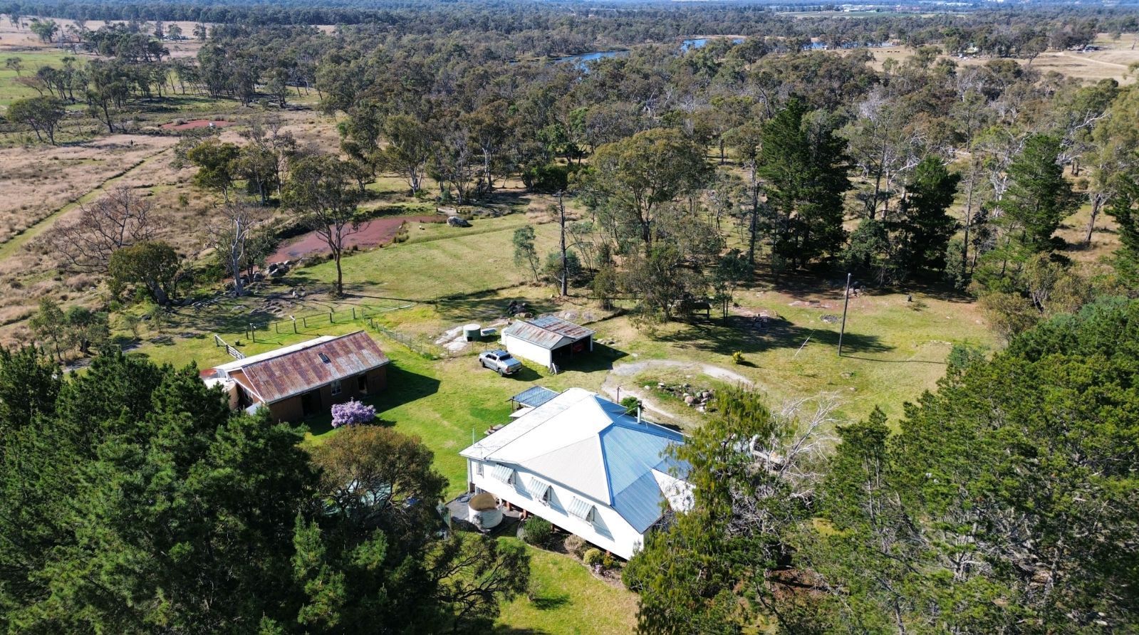 62 GLEN NIVEN ROAD, Glen Niven QLD 4377, Image 0