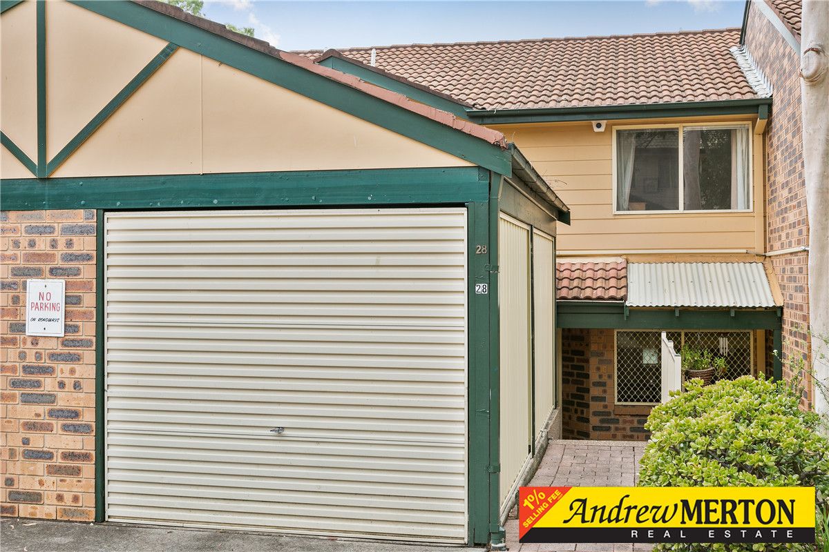 Unit 28/45 Bungarribee Rd, Blacktown NSW 2148, Image 2