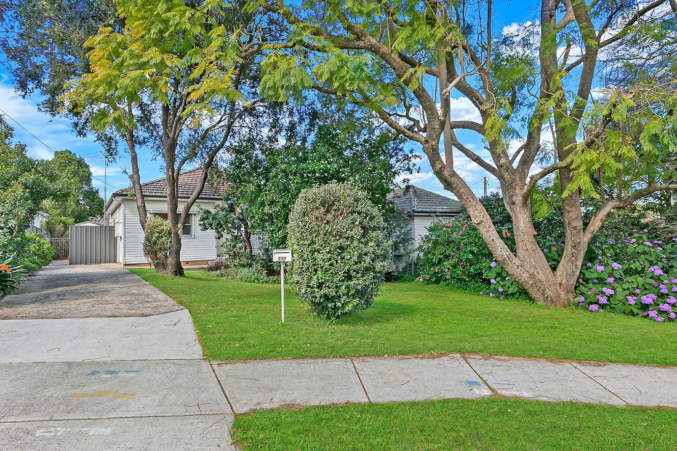 4 bedrooms House in 153 Wharf Road MELROSE PARK NSW, 2114