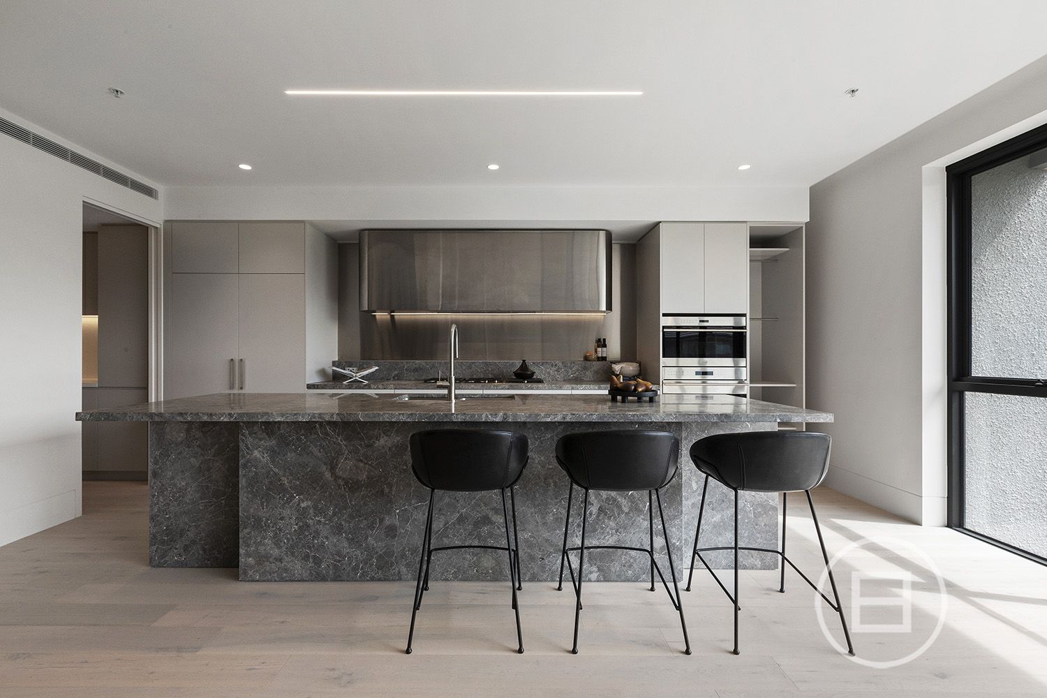Garden Residence/1 Bryson Avenue, Brighton VIC 3186 Domain