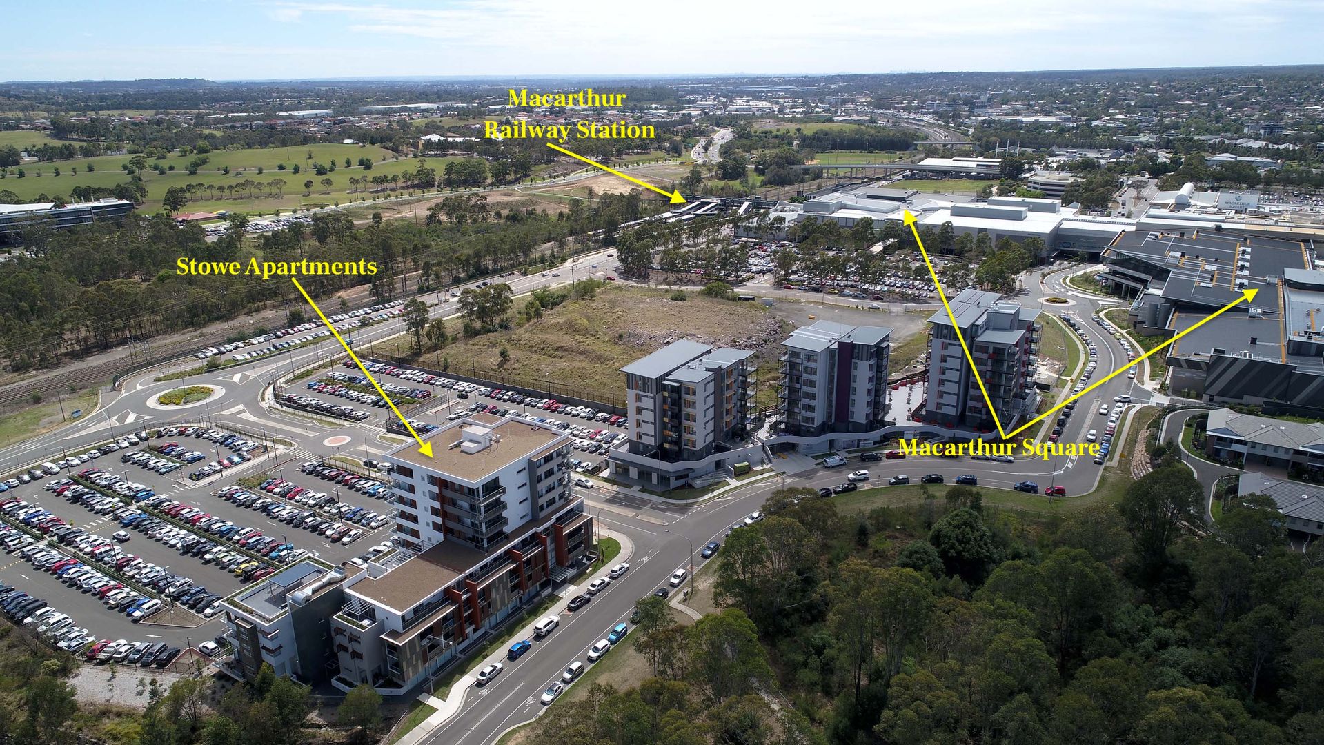 23/47 Stowe Avenue, Campbelltown NSW 2560, Image 2