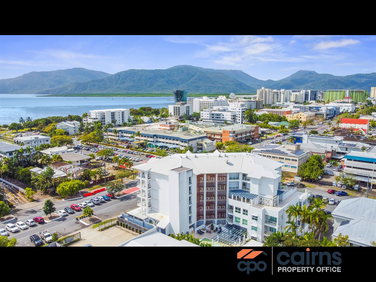 4/201 Lake St, Cairns North QLD 4870, Image 0