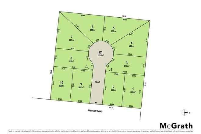 Picture of Lot 10/27-29 Spencer Road, BALLAN VIC 3342