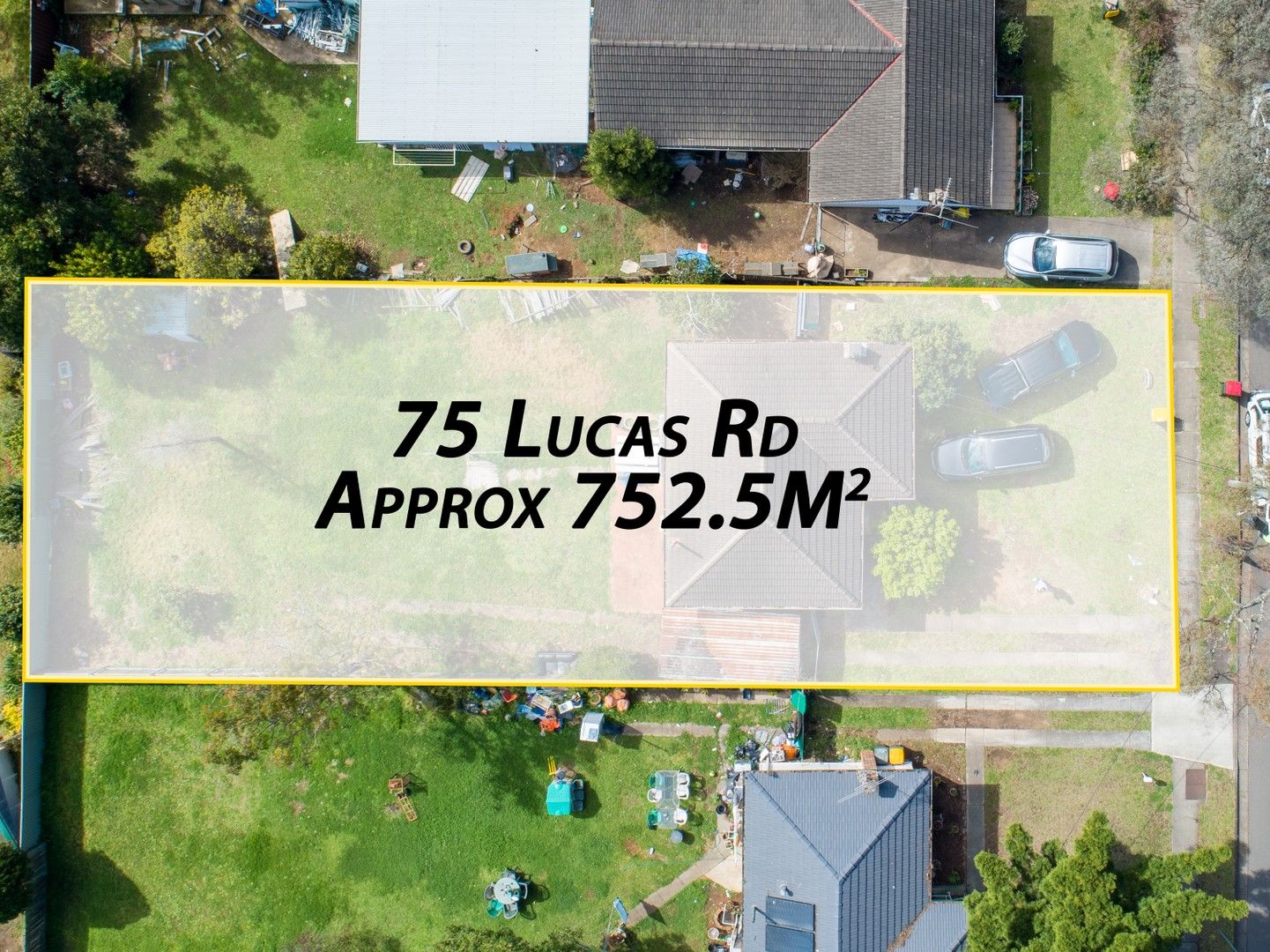 Vacant land in 75 Lucas Road., LALOR PARK NSW, 2147