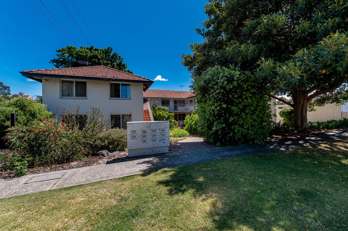 2 bedrooms Apartment / Unit / Flat in 4/54 Kenilworth Street MAYLANDS WA, 6051