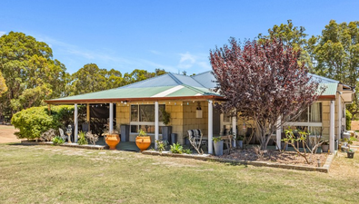 Picture of 18 Persoonia Close, GIDGEGANNUP WA 6083