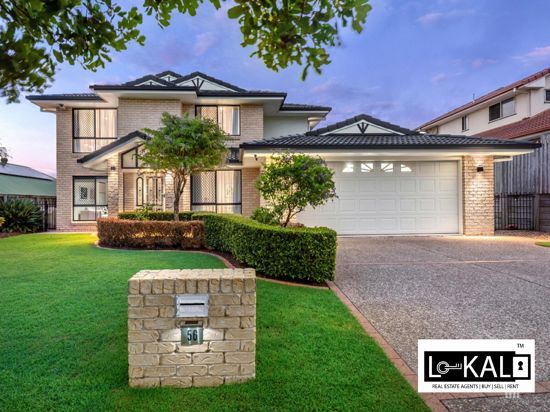 5 bedrooms House in 56 Kirra Place CARINDALE QLD, 4152