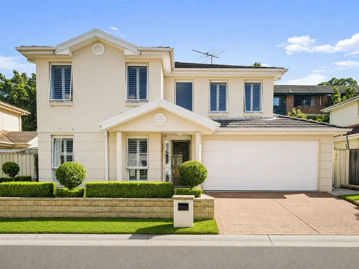4 Forester Drive, Marsfield NSW 2122