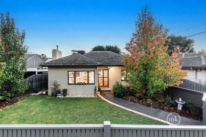 Picture of 1/18 Princes Street, WATSONIA VIC 3087