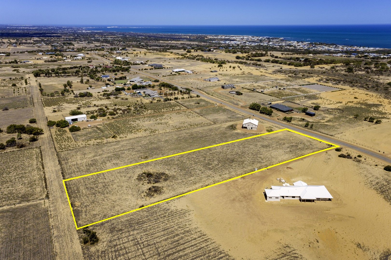 Vacant land in 164B Parmelia Boulevard, WHITE PEAK WA, 6532