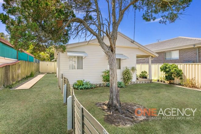 Picture of 53 Alexandra Street, UMINA BEACH NSW 2257