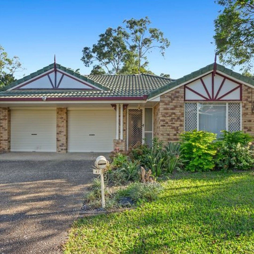 47 Freshwater Circuit, Forest Lake QLD 4078, Image 0