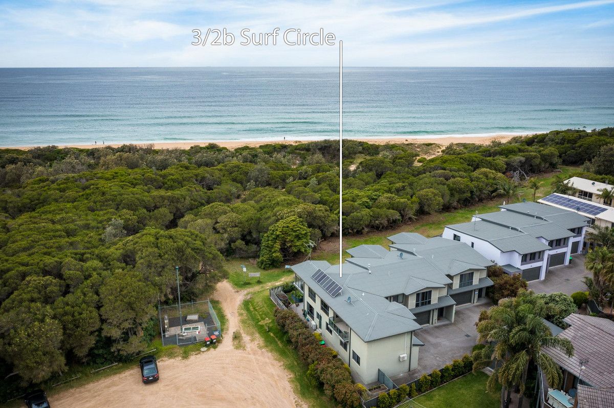 3/2B Surf Circle, Tura Beach Property History & Address Research Domain