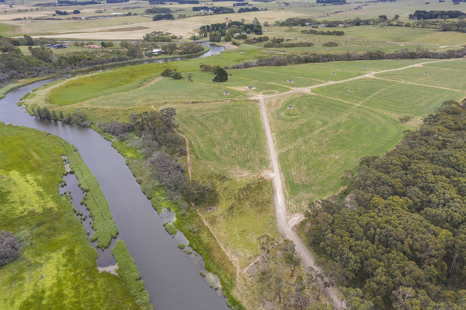 Lot 1 Boggy Creek Road, Curdievale VIC 3268, Image 0