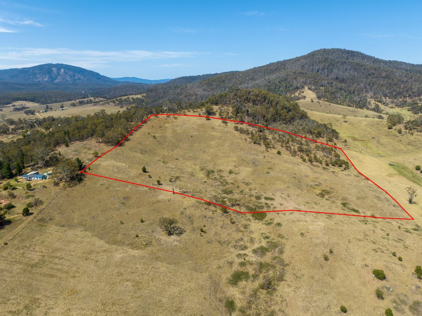 Lot 44 Mount Darragh Road, Wyndham NSW 2550, Image 1