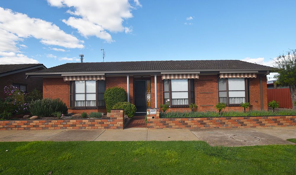 5 Goddard Street, Kyabram VIC 3620, Image 0