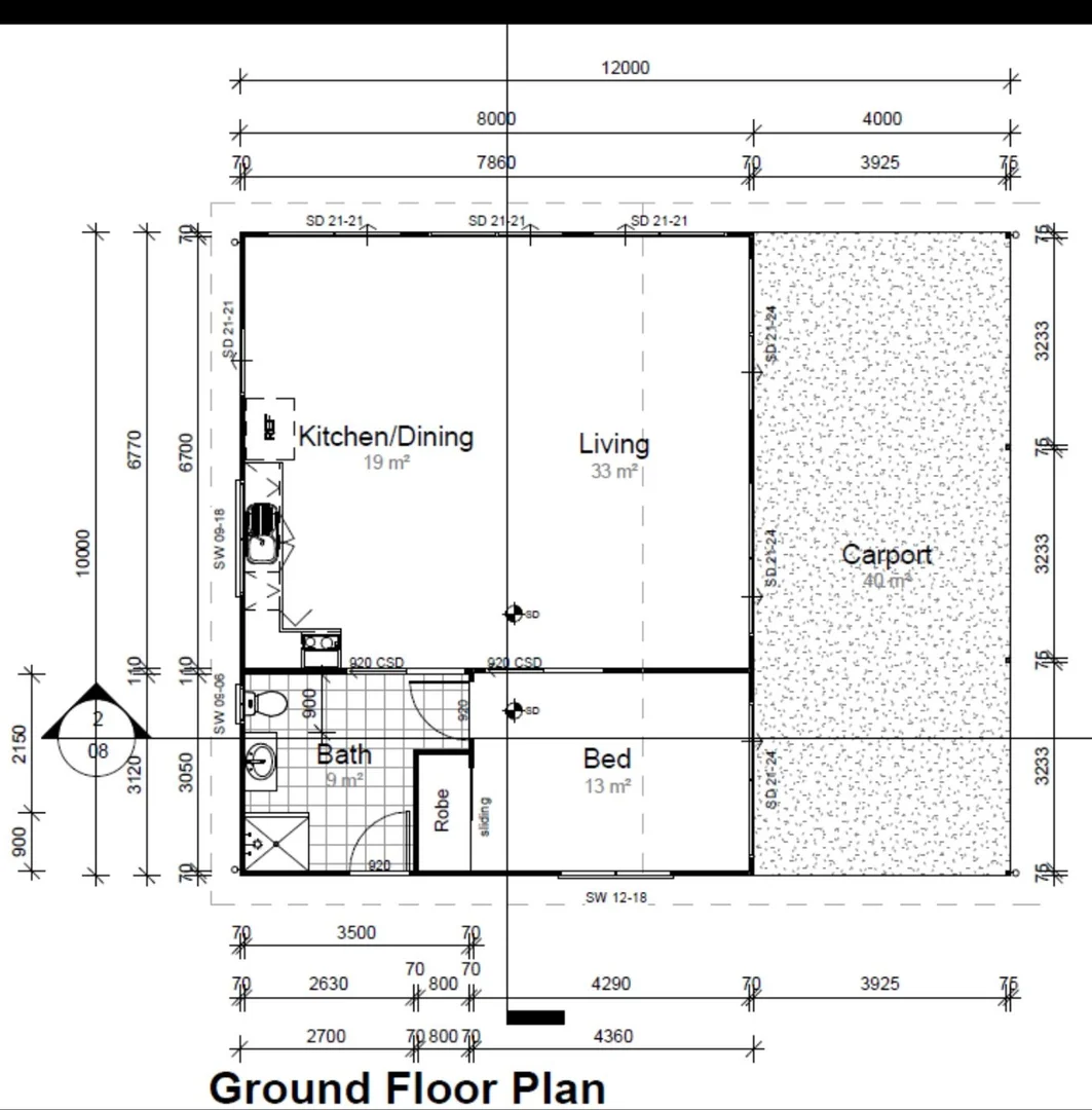 Additional image 20 of Granny flat/262 Kangaroo Gully Rd, Bellbowrie QLD 4070