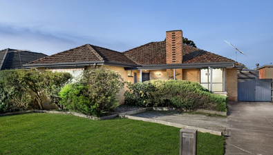 Picture of 26 Wonganella Drive, KEILOR EAST VIC 3033
