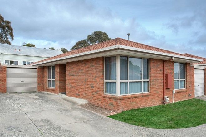 Picture of 2/723 Tress Street, MOUNT PLEASANT VIC 3350