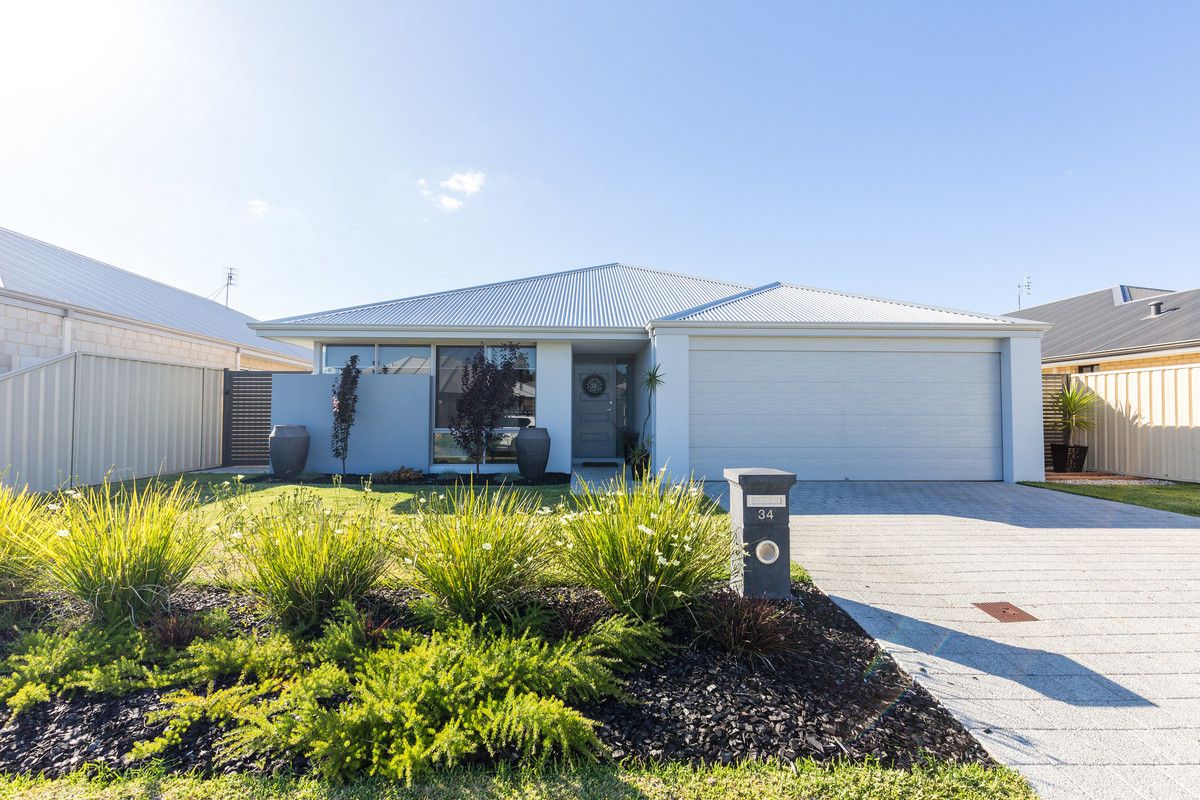 34 Prestwick Road, Dunsboroug Property History & Address Research