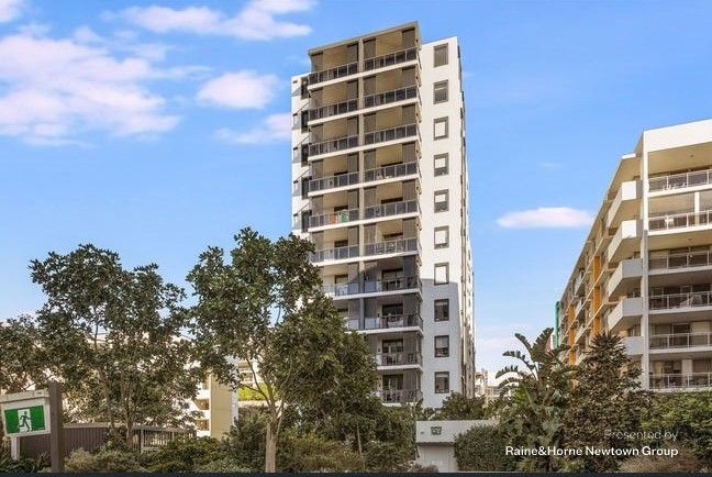 2 bedrooms Apartment / Unit / Flat in 409/22 John Street MASCOT NSW, 2020
