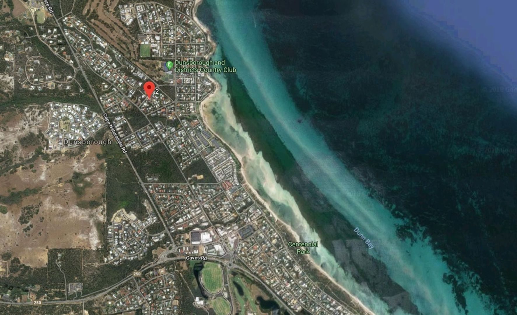 Proposed Lot 2/31 Chieftain Crescent, Dunsborough WA 6281, Image 2